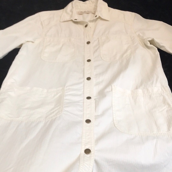 Free People Fearless Longline Shirt & Dress. - Picture 7 of 15